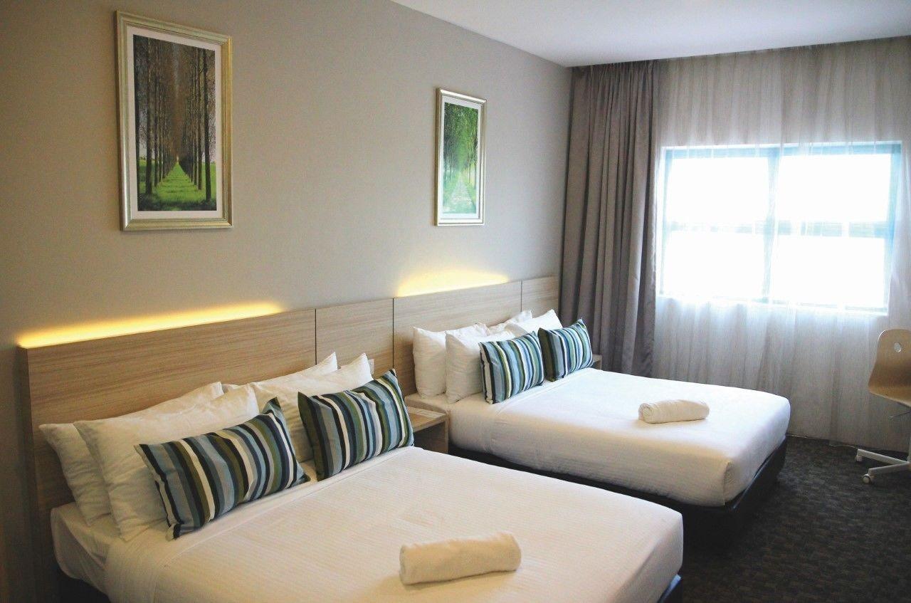 The Inn Бинтулу Экстерьер фото