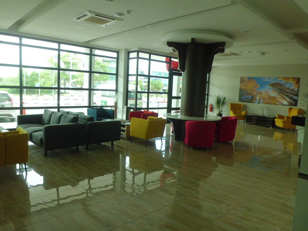 The Inn Бинтулу Экстерьер фото