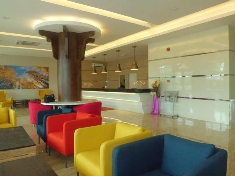 The Inn Бинтулу Экстерьер фото